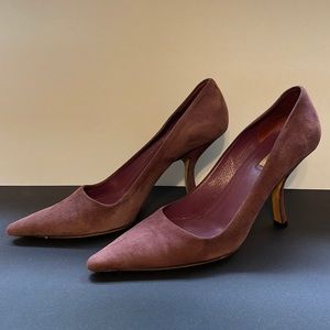 PRADA Suede Pumps   EU 37